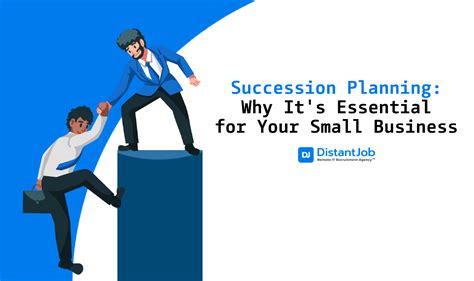 Don't Let Your Business Become History: A Guide to Succession Planning for Small Businesses