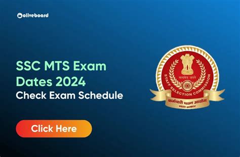 Don't Miss Out! Here's the Scoop on the MTS Exam Date 2020