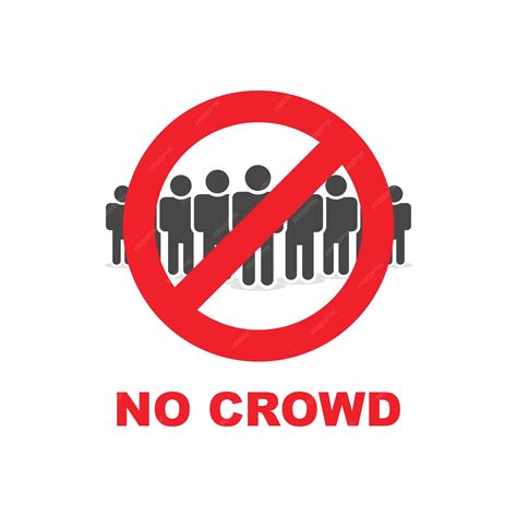 Don't Overcrowd: