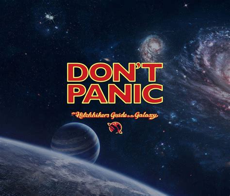 Don't Panic!