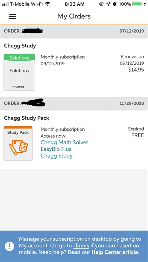 Don't Pay When You're Not Studying: Pause Your Chegg Membership and Save!