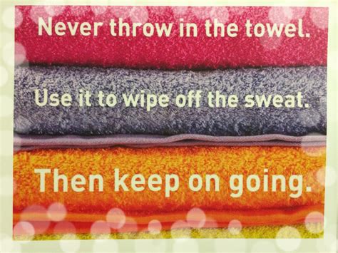 Don't Throw in the Towel! Understanding When It's Time to Adapt and Thrive (Not Quit)