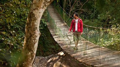 Don't be afraid to venture off the beaten path.
