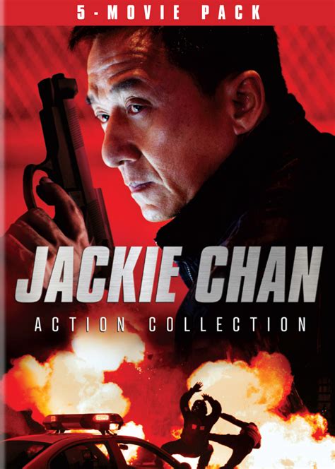 Don't expect a typical Jackie Chan film.