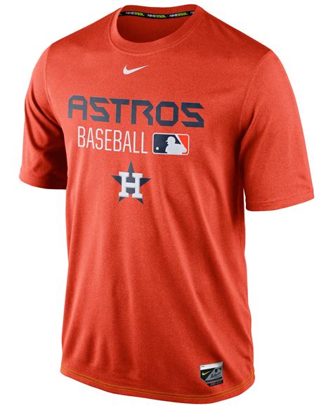 Don't wear an Astros orange shirt to a game against a rival team.