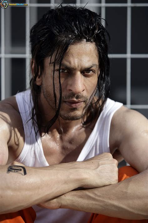 Don (Shah Rukh Khan):