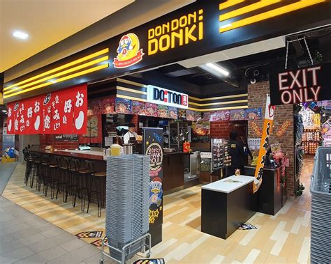 Don Don Donki Clarke Quay Central: Your Ultimate Shopping Destination