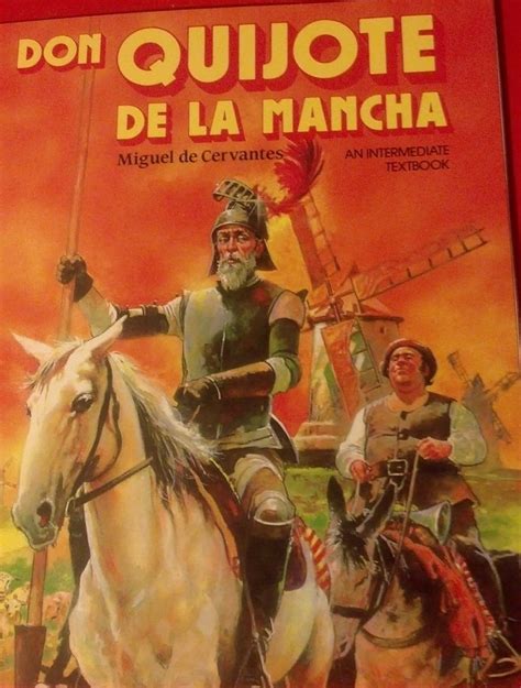 Don Quijote De La Mancha Intermediate Textbook Answers Doc