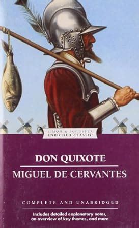 Don Quixote (Enriched Classics) Doc