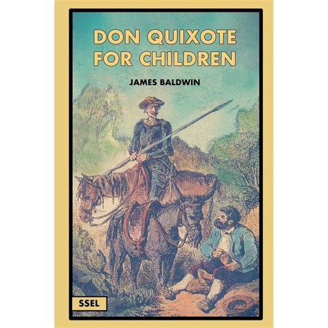 Don Quixote for Children Illustrated