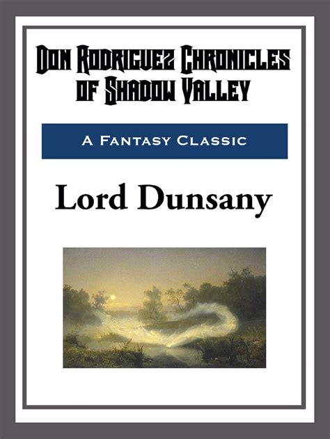 Don Rodriguez Chronicles of Shadow Valley Reader