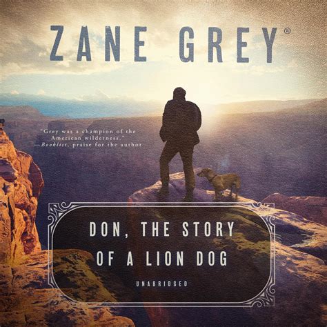 Don The Story Of A Lion Dog Doc