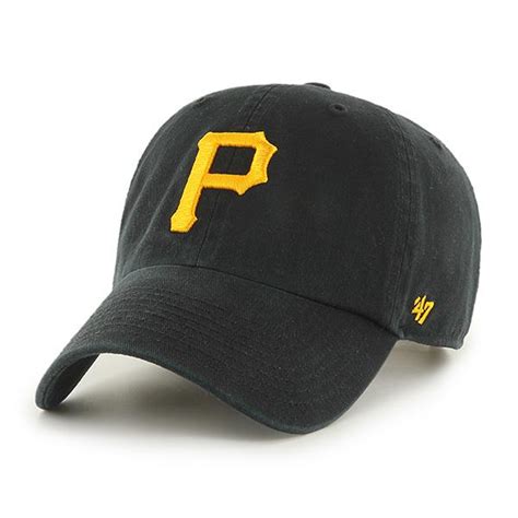 Don Your Pirate Gear: A Comprehensive Guide to Pittsburgh Pirates Hats