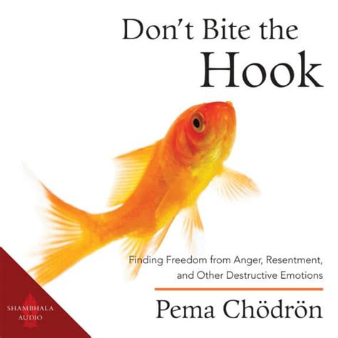 Don t Bite the Hook Finding Freedom from Anger Resentment and Other Destructive Emotions Doc