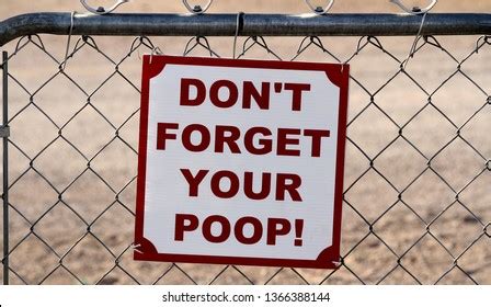 Don t Forget the Poop Reader