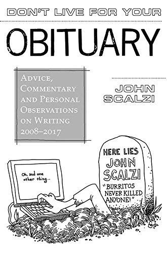Don t Live For Your Obituary Reader
