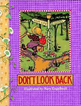 Don t Look Back Main Street Editions Gift Books Reader
