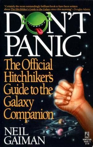 Don t Panic 3 Book Series Doc