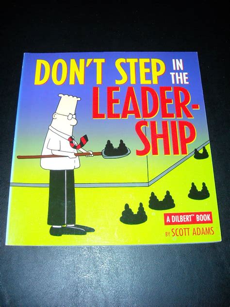 Don t Step In The Leadership A Dilbert Book 13 Kindle Editon