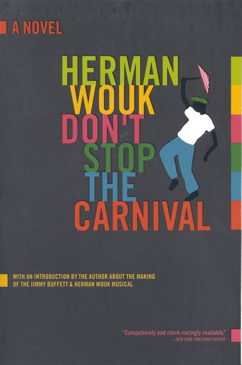 Don t Stop the Carnival A Novel Epub