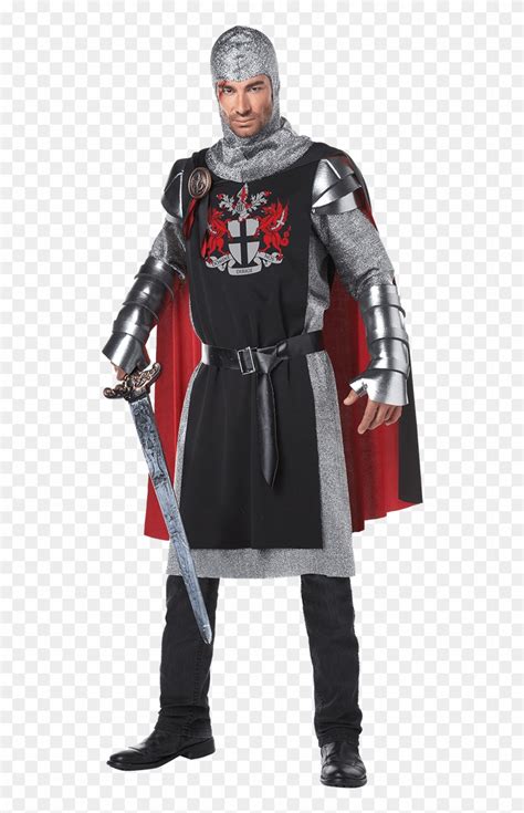 Don the Noble Garb of a Knight Errant: A Comprehensive Guide to Adult Knight Costumes