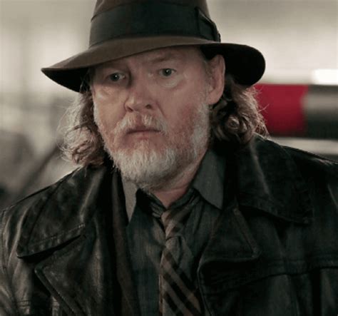 Donal Logue's Enigmatic Presence on the Silver Screen