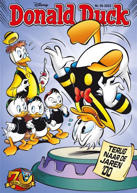 Donald Duck Issue II Doc