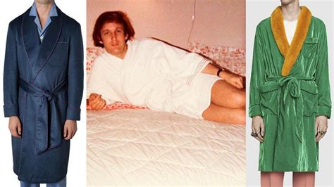 Donald Trump Bed Robe: The Ultimate Comfort Zone