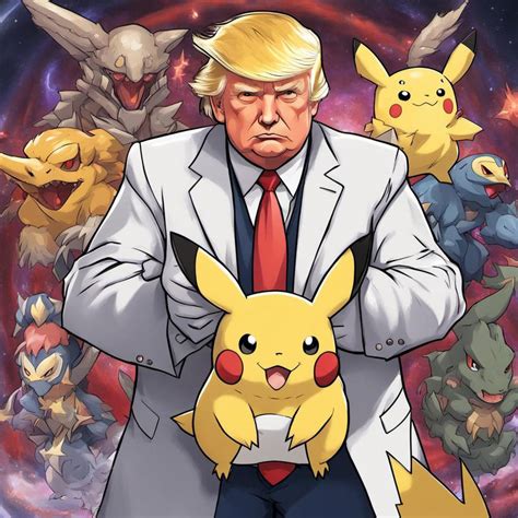 Donald Trump Pokémon: 13 Facts You Didn’t Know