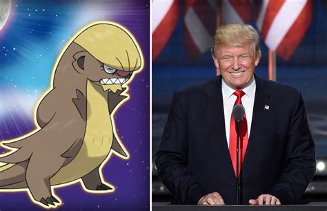 Donald Trump Pokémon: A Closer Look