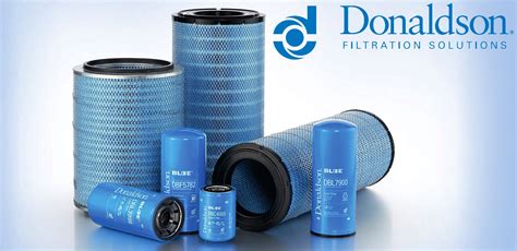 Donaldson Filtros Catalogo