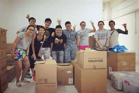 Donate 250,000 Books to Singapore in 3 Months: A Community Effort