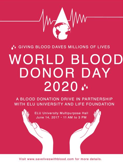 Donate Blood, Save Lives: Join the Blood Donation Drive in Singapore