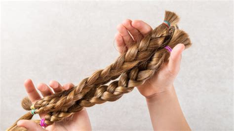 Donate Your Hair: Make a Difference with Every Strand!