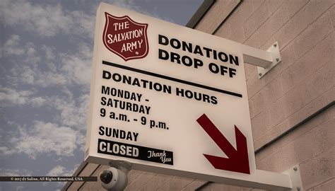 Donate with Confidence: Salvation Army Donation Drop-Off Locations in Singapore