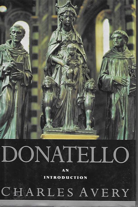 Donatello An Introduction Kindle Editon