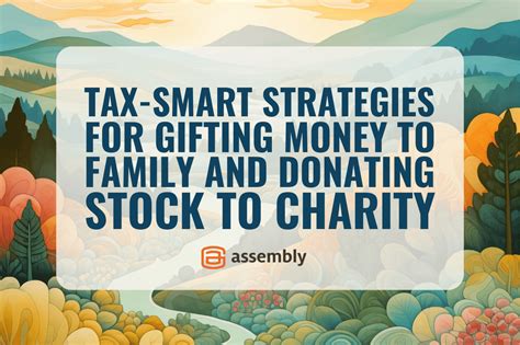 Donating Stock to Charity: A Smart Move for 2023