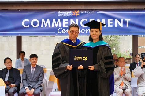 Dongguk University-Los Angeles: A Rising Star in Higher Education