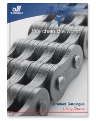 Donghua Chain Catalogue