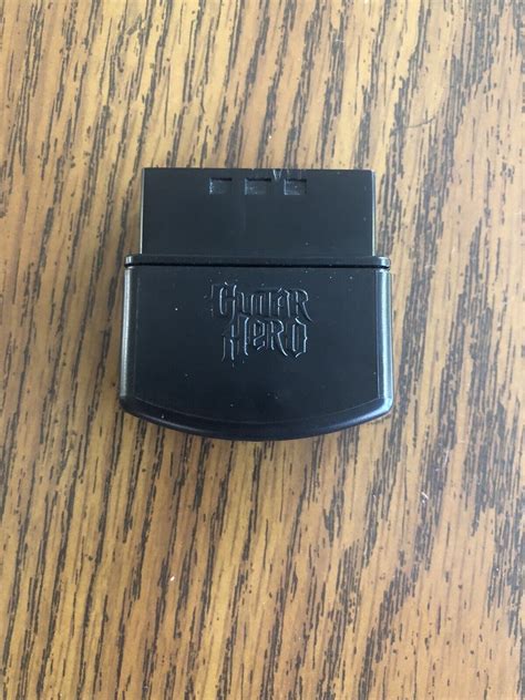 Dongle for Guitar Hero PS2: A Complete Guide