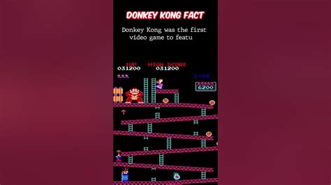 Donkey Kong's Impact on the Video Game Industry