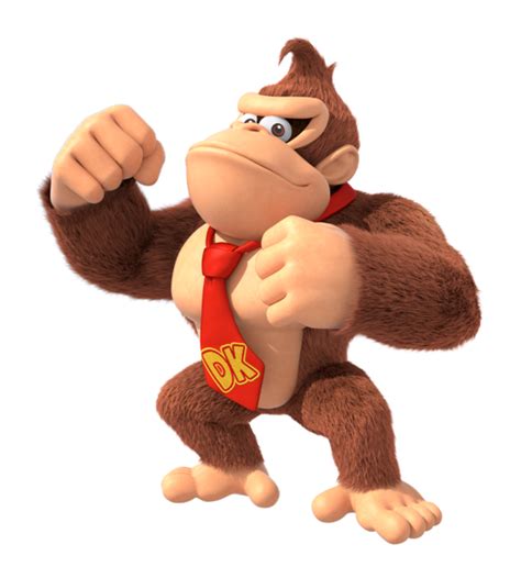 Donkey Kong: The King of Smash