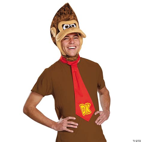 Donkey Kong Costume Men: Your Go-to Guide