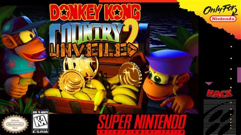 Donkey Kong Country 2: The Wings of Discovery Romwow: Embark on an Adventure of a Lifetime