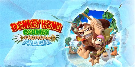 Donkey Kong Country Freeze Wii U: A Definitive Guide for Adventure and Exploration