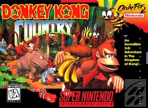 Donkey Kong Country SNES Value: Soaring High, Nostalgia Intact