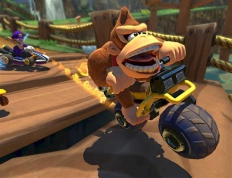 Donkey Kong Kart: The Ultimate Guide to Racing Dominance