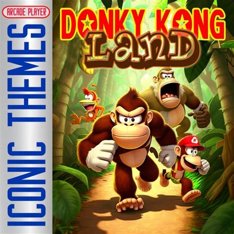 Donkey Kong Land: Uncover the Thrilling Adventure of 500 Levels and Unstoppable Bananas