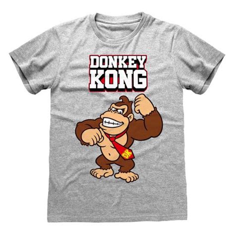 Donkey Kong Shirt: A Timeless Fashion Statement