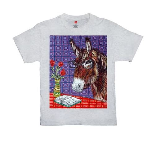 Donkey T-Shirts: A Timeless Trend for Animal Lovers and Fashion Enthusiasts